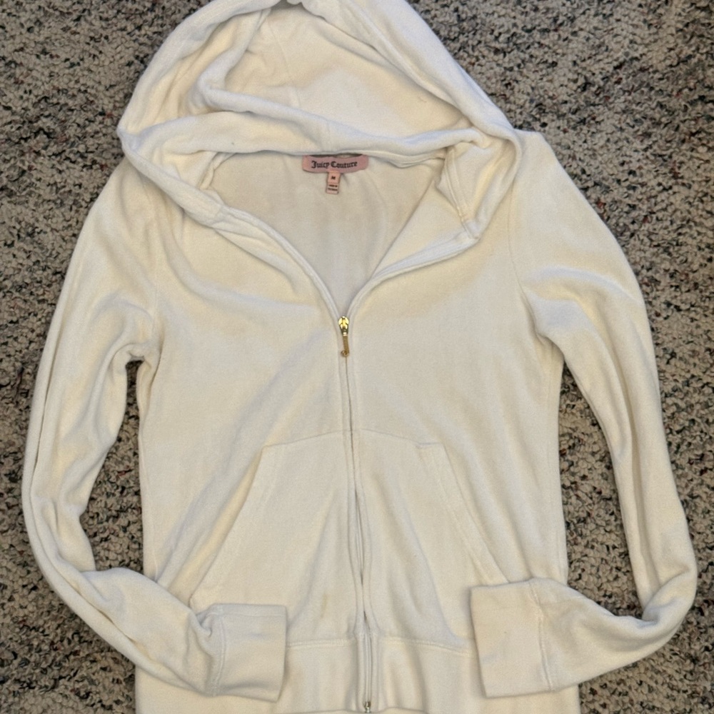 Juicy Couture hoodie